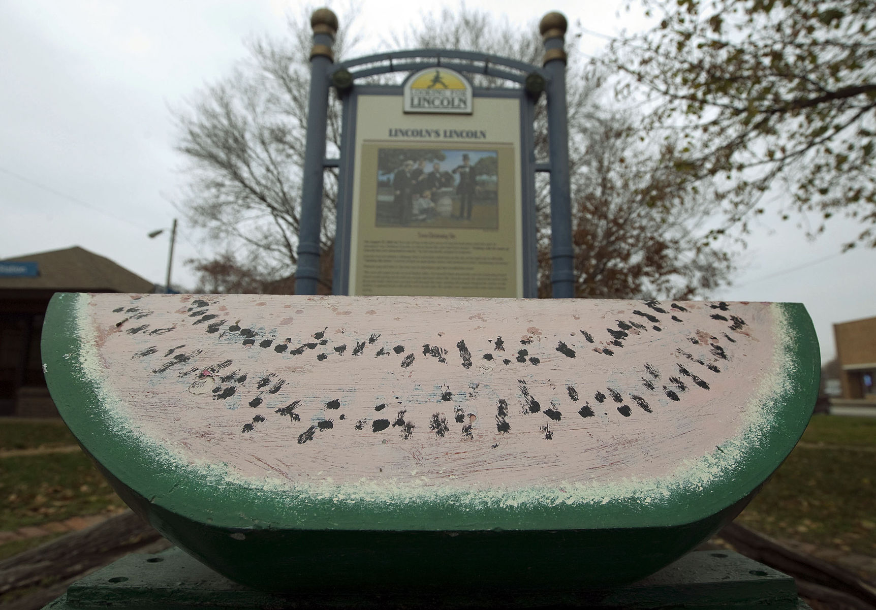 Watermelon in Lincoln